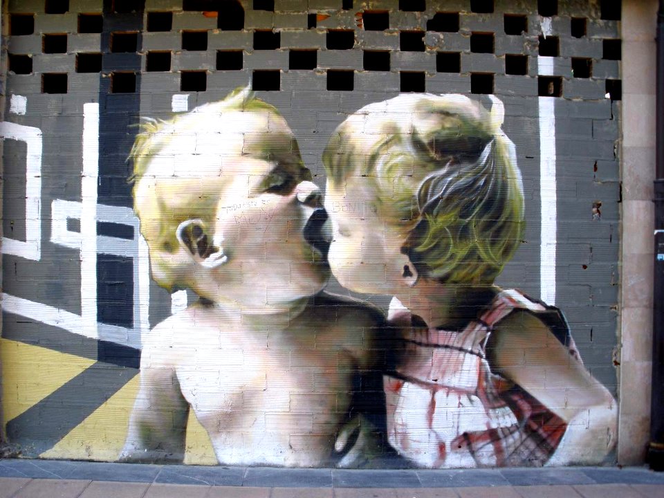 Beasain - graffiti 01