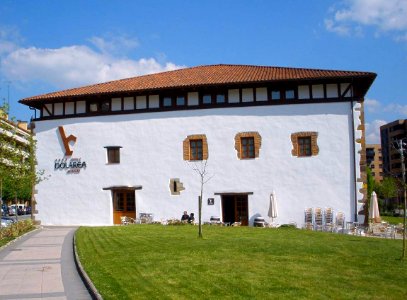 Beasain - Caserio Lagar Dolarea 1