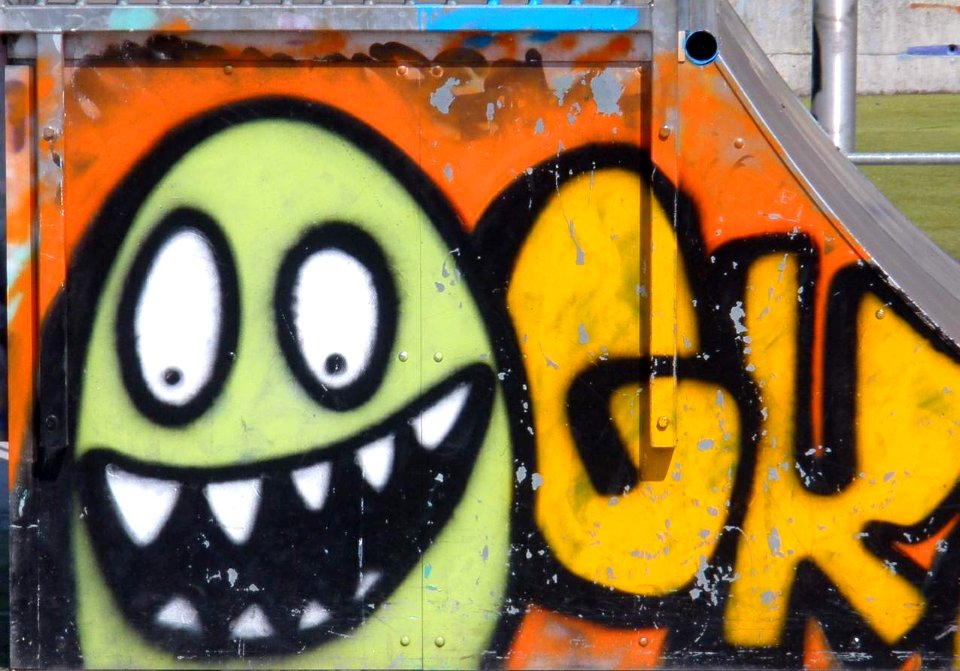 Beasain - graffiti 08
