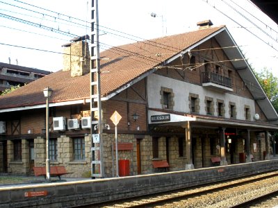 Beasain - Estación de tren