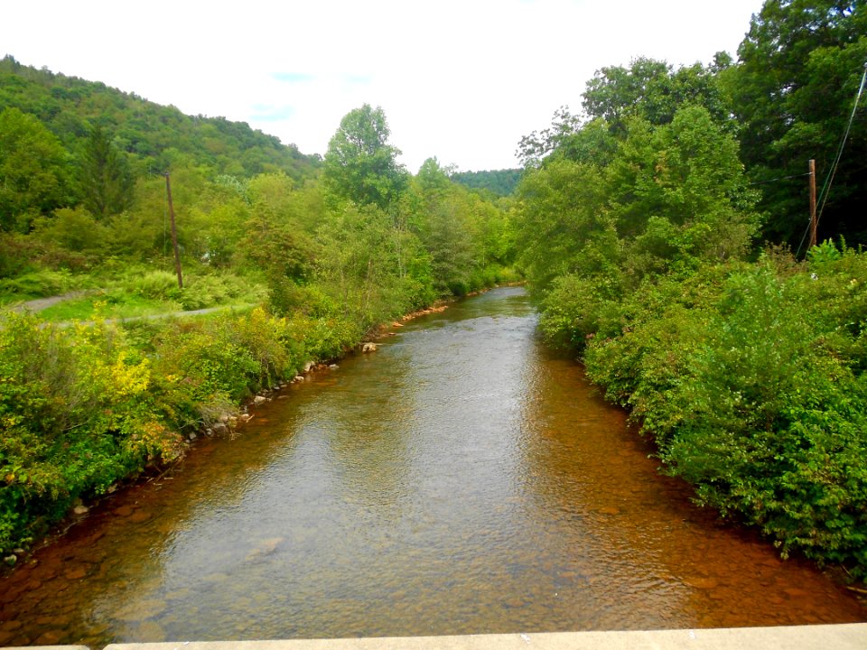 Beech Creek Orviston PA