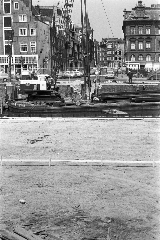 Beeld van de afbraak, Bestanddeelnr 924-6066