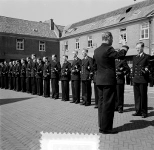 Beediging Marine Den Haag (Marvo), Bestanddeelnr 905-0721