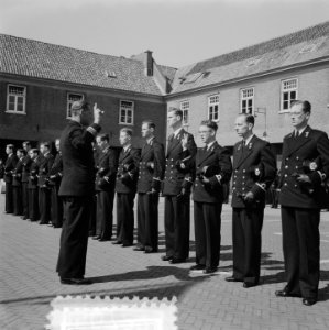 Beediging Marine Den Haag (Marvo), Bestanddeelnr 905-0727