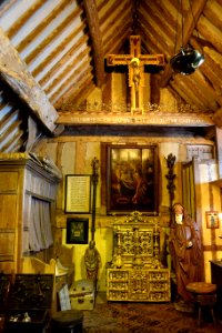 Bedroom - Snowshill Manor - Gloucestershire, England - DSC09619 photo