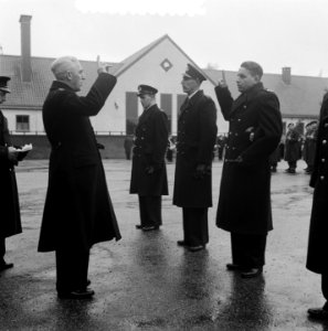 Beediging Marine officieren MOC Hilversum, Bestanddeelnr 905-3594