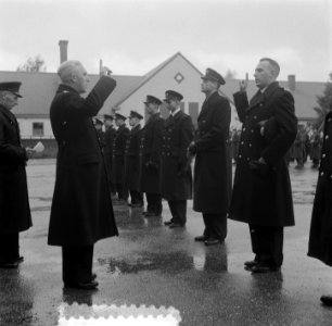 Beediging Marine officieren MOC Hilversum, Bestanddeelnr 905-3586