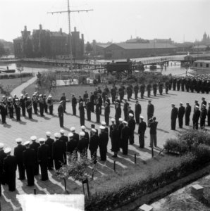 Beediging Marine officieren Kattenburg, Bestanddeelnr 904-6037