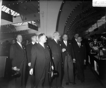 Bedrijfsautotentoonstelling RAI, Bestanddeelnr 903-8784
