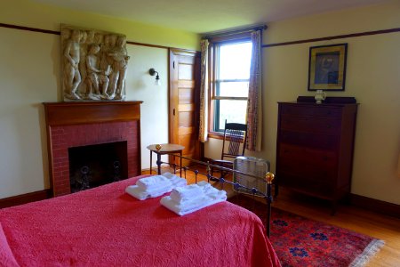 Bedroom 2 - Naulakha - Dummerston, Vermont - DSC06738