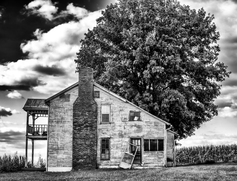 Landscape classic country