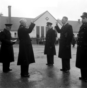 Beediging Marine officieren MOC Hilversum, Bestanddeelnr 905-3595