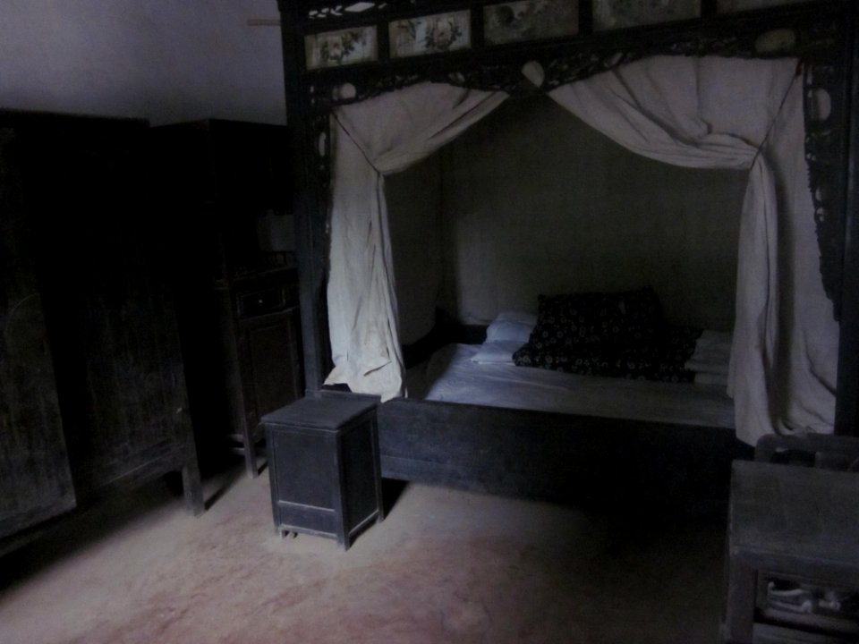 Bedroom of Xu Guangda, Former Residence of Xu Guangda