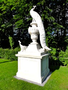 Beeld kasteel Staverden