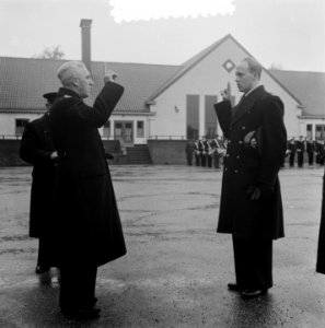 Beediging Marine officieren MOC Hilversum, Bestanddeelnr 905-3596
