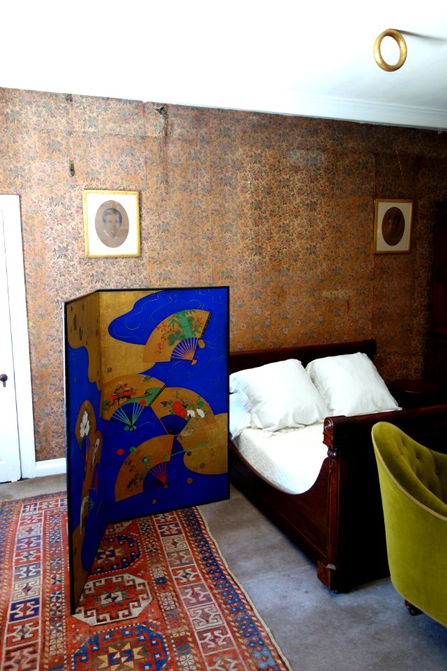 Bedroom - Longfellow National Historic Site - DSC04816