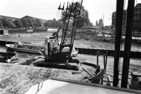 Beeld van de afbraak, Bestanddeelnr 924-6064
