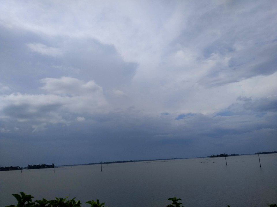 Beautiful Bangladesh River - 2