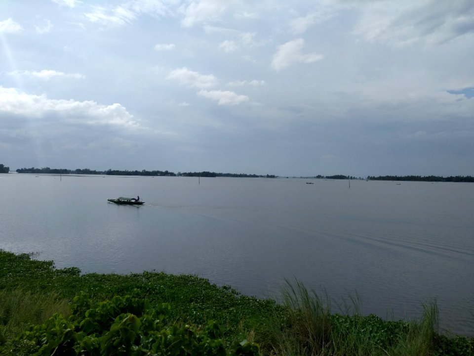 Beautiful Bangladesh River - 11