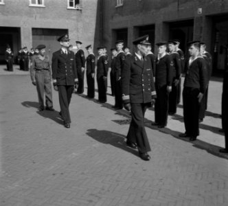 Beediging Marine Den Haag (Marvo), Bestanddeelnr 905-0722