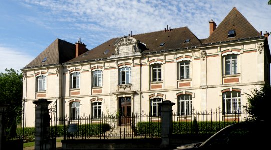 Beaune Station oenologique de Bourgogne
