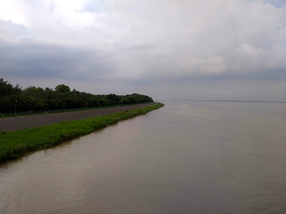 Beautiful Bangladesh River - 23