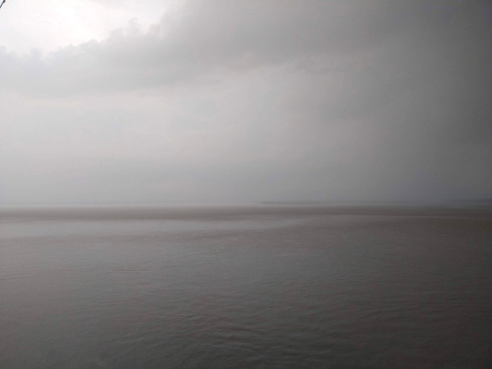 Beautiful Bangladesh River - 8