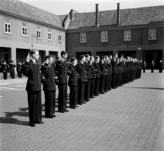 Beediging Marine Den Haag (Marvo), Bestanddeelnr 905-0725