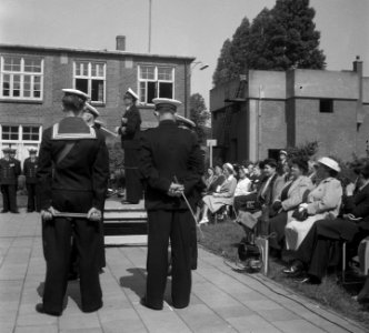 Beediging Marine officieren Kattenburg, Bestanddeelnr 904-6032