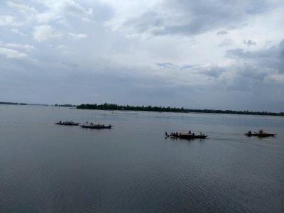 Beautiful Bangladesh River - 27 photo