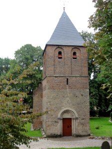 Beek Rijksmonument 35807 toren kleine Bartholomeus Nieuwe Holleweg 2