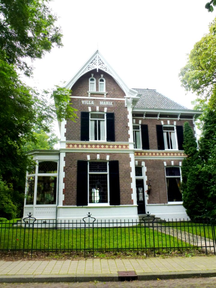 Beek (Ubbergen) Rijksstraatweg 107 Villa Maria