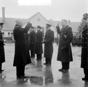 Beediging Marine officieren MOC Hilversum, Bestanddeelnr 905-3592