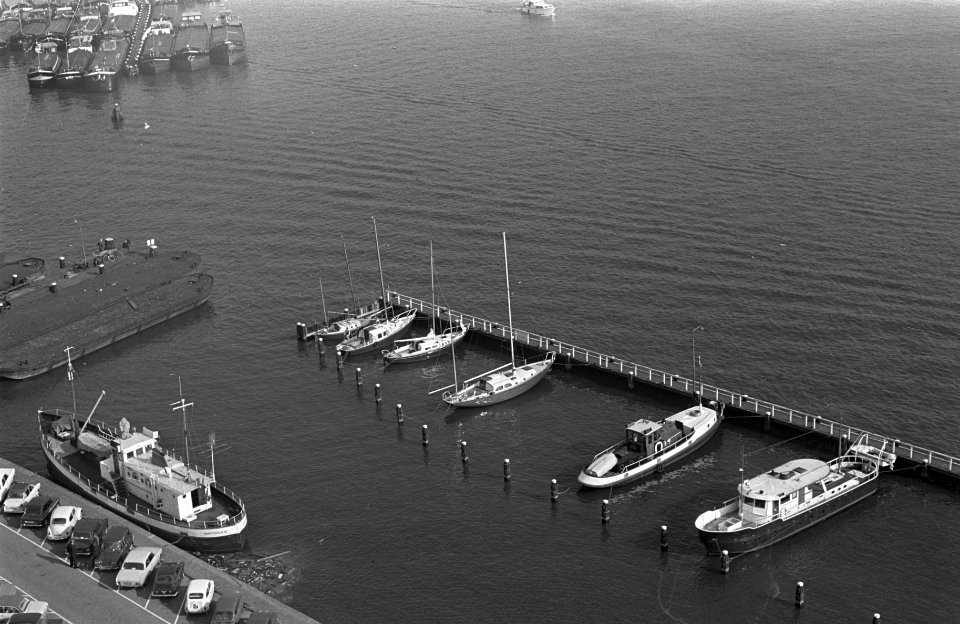 Beeld van de haven, Bestanddeelnr 921-6706