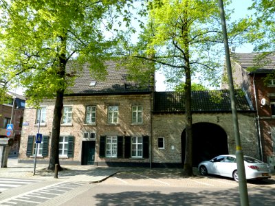 Beek (Limburg)-Burg. Janssenstraat 2 (2)