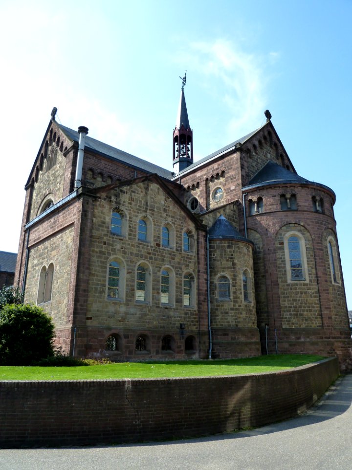 Beek (Limburg)-Sint-Martinuskerk (3)
