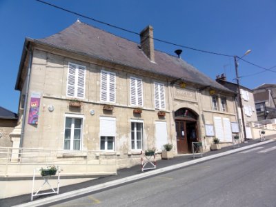 Beaurieux (Aisne) Mairie