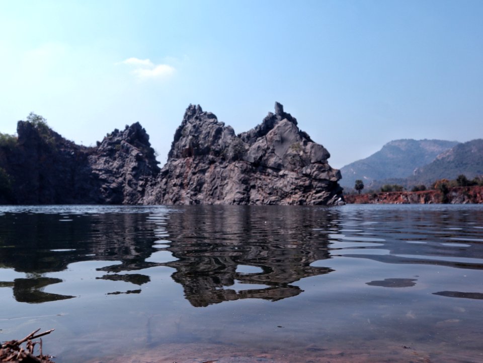 Beautiful Sightseeing in Nilagiri, Odisha 2