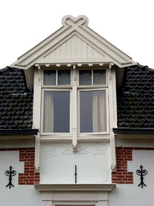 Beek (Ubbergen) Rijksstraatweg 130-132 dakkapel
