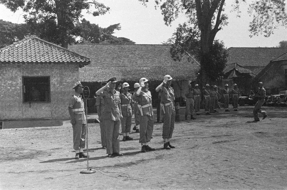 Beediging manschappen van de Militaire Politie, Bestanddeelnr 43-2-5