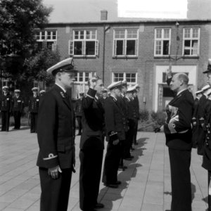 Beediging Marine officieren Kattenburg, Bestanddeelnr 904-6031