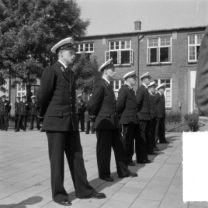 Beediging Marine officieren Kattenburg, Bestanddeelnr 904-6034