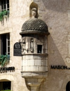 Beaune Maison du Colombier 2