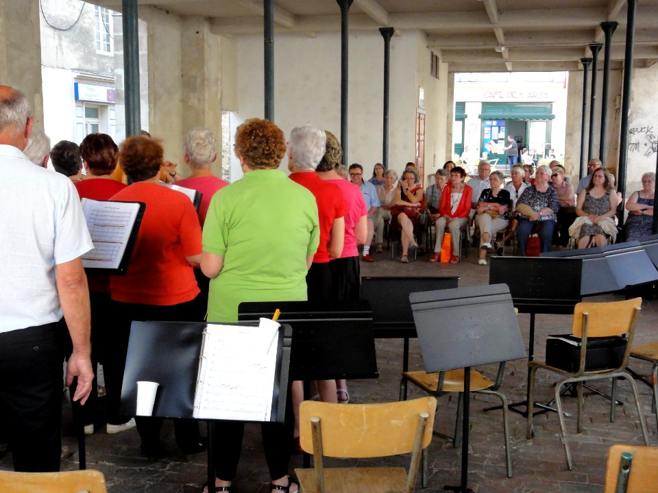 Beaumont-sur-Sarthe (Sarthe), fête de la musique 2019 (05)