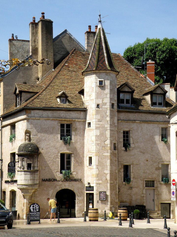 Beaune Maison du Colombier 1