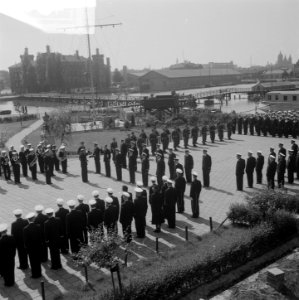 Beediging Marine officieren Kattenburg, Bestanddeelnr 904-6036