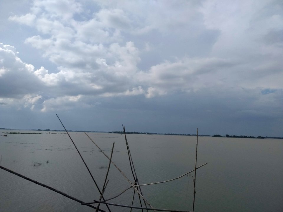 Beautiful Bangladesh River - 22