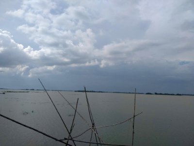 Beautiful Bangladesh River - 22 photo