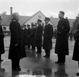 Beediging Marine officieren MOC Hilversum, Bestanddeelnr 905-3587