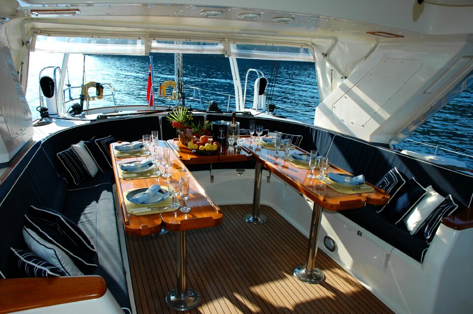 Dining room service inner